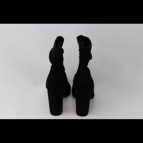 DIVA LOUNGE Morris Peep Toe Booties			NWT - Picture 4 of 5